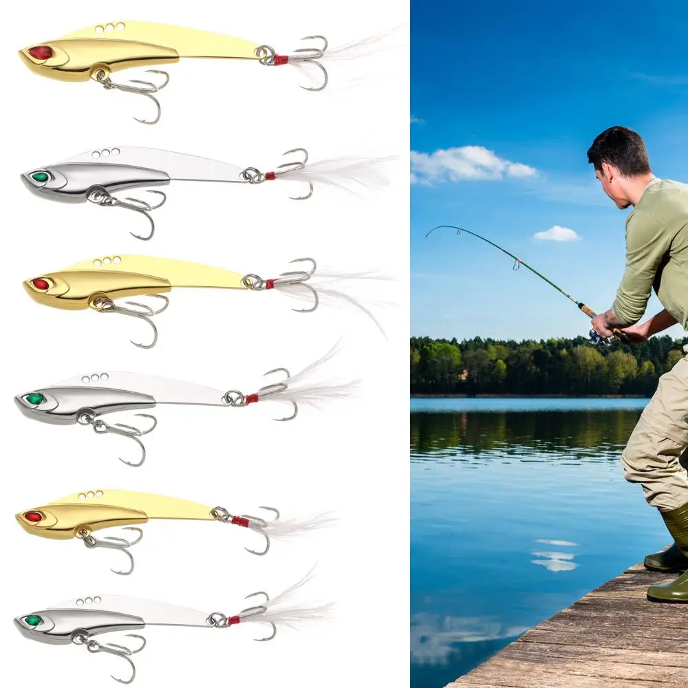 GTB Angelköder Popper Set - 3er Pack Oberflächenköder 12cm 40g Für Bass & Meer