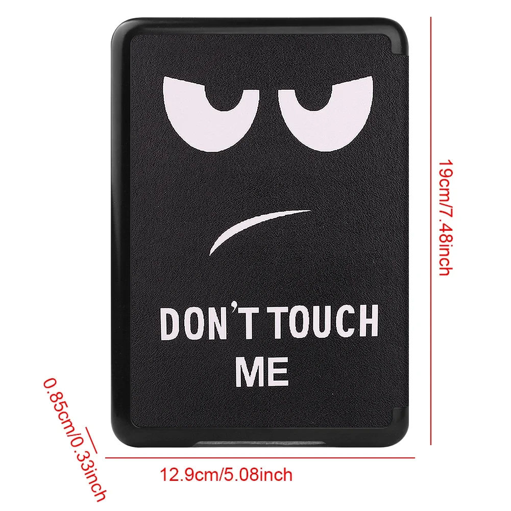 For Kindle Paperwhite 12th Gen Case Signature Edition 7 inch Protective Case For Kindle Handed Grip Strap Auto Sleep Cover