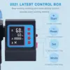 Upgraded 5 in 1 Heat Press Machine 12 x 15 Inch Heat Transfer Machine 360-Degree Swing Away Multifunction Digital Sublimation 4