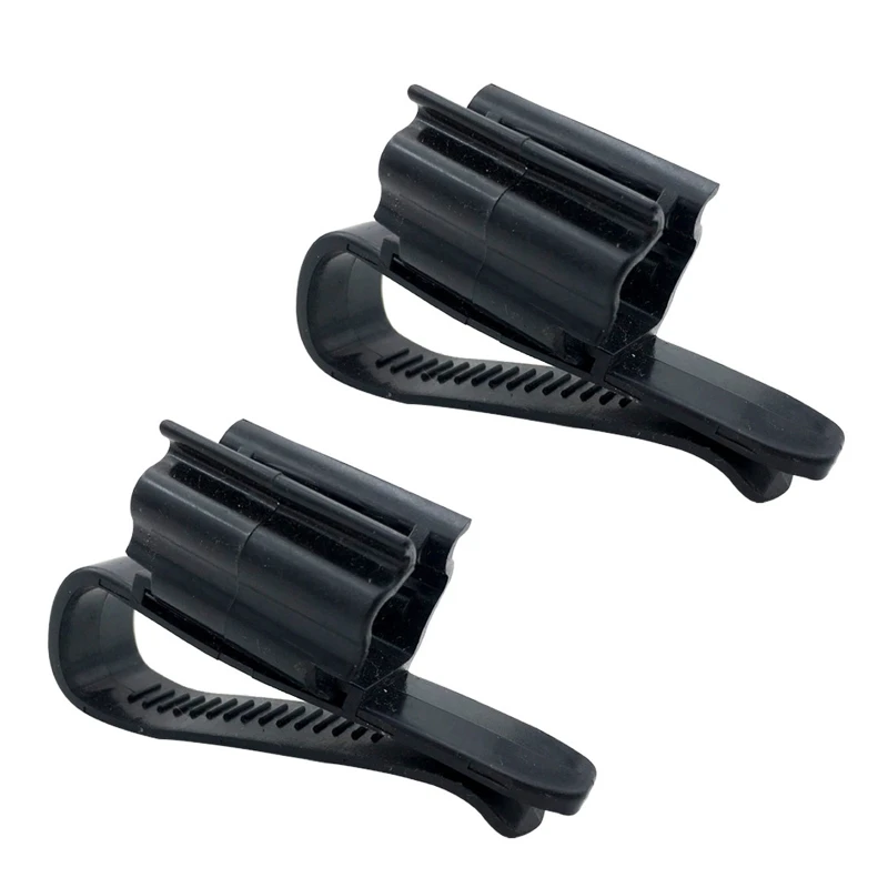 Tank Hose Holders Durable Water Pipe Tube Clamp Plastic Clip Adjustable Aquarium Accessories Hoses Holder Clips 2pcs aquarium clip holders aquarium hose holder aquarium clip holder