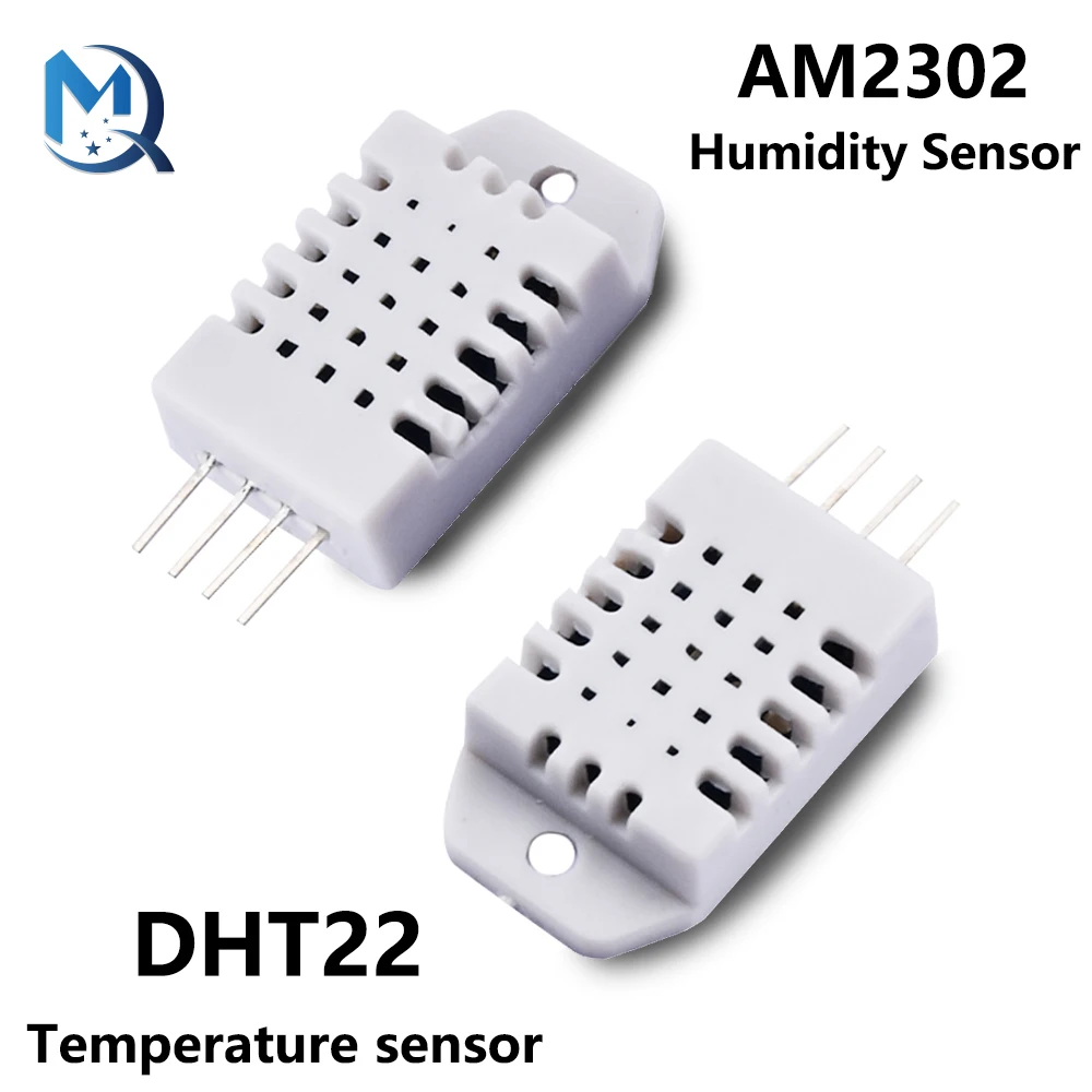 1 PCS DHT22 Érzékelő Modul DHT-22 Digitális Hőfok Nedvesség Hőfok Érzékelő diy készlet AM2302 Nedvesség Helyettesít SHT11 SHT15