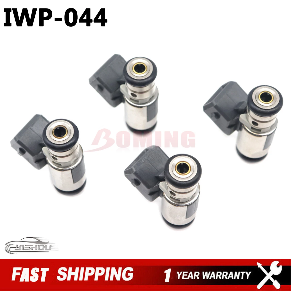 4 Pz/Lotto Iwp044 Auto Nuovi Iniettori Di Carburante Iniettori Di Carburante Iwp-044 Per Volkswagen Pointer Pointer Pick Up Wagon Derby 1.6L 1.8L