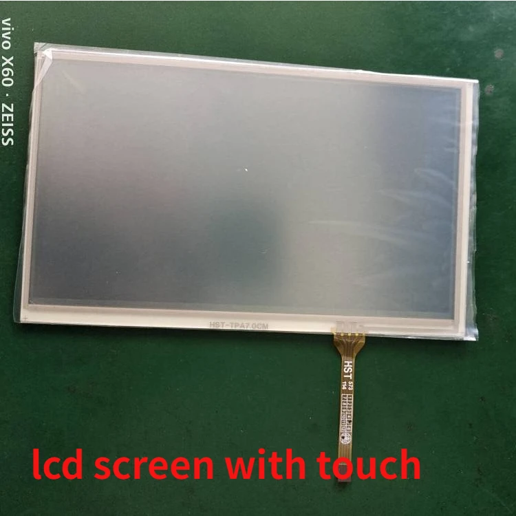 Новый оригинальный 7-дюймовый TFT INNOLUX AT070TN83 V.1 AT070TN83-v1.0 40-контактный модуль панели ЖК-экрана с сенсорным экраном x мм (art.: 3920c142e60db) - 3920c142e60db