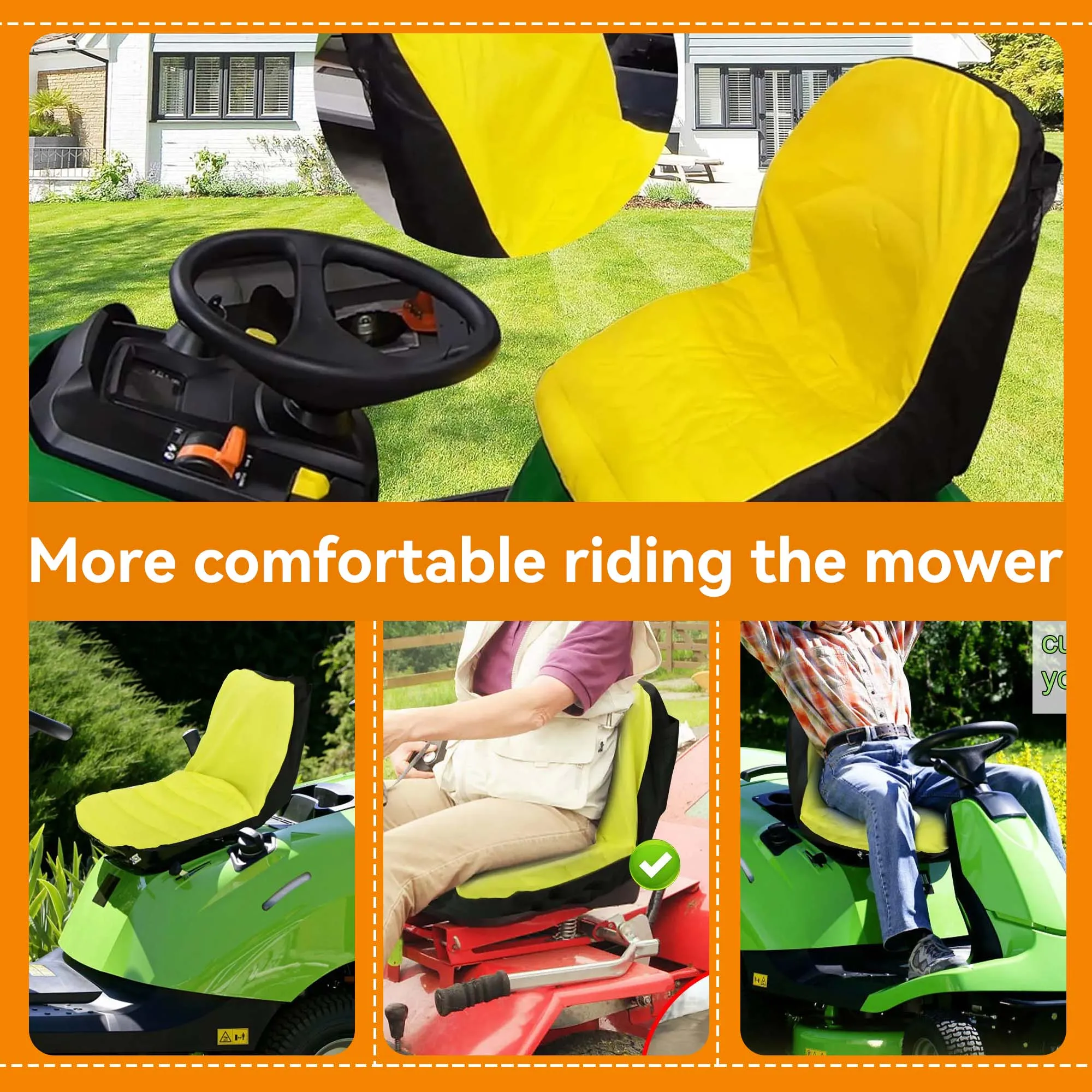 47 Igliori Sedile Per Trattore Nel 2024 (recensioni, Opinioni, Prezzi - Foto 2