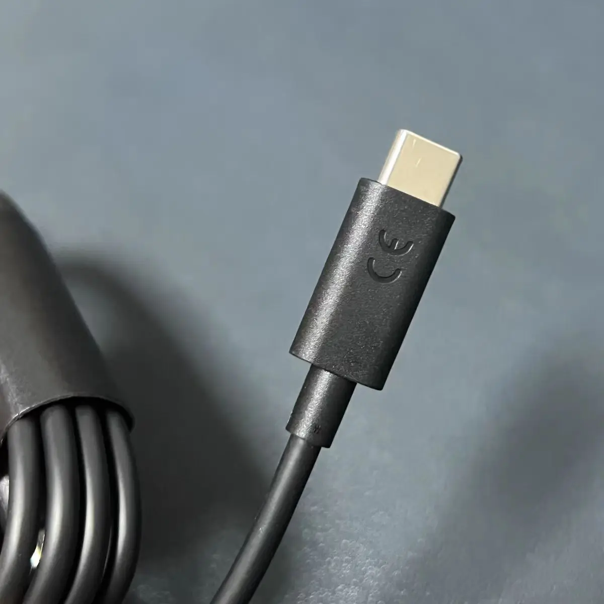 1m 6.5A 데이터 케이블 타입 C to USB C 68W 125W 고속 충전 케이블 (모토로라, 레노버, 리전 Y700, Y900 패드, 노트북용)