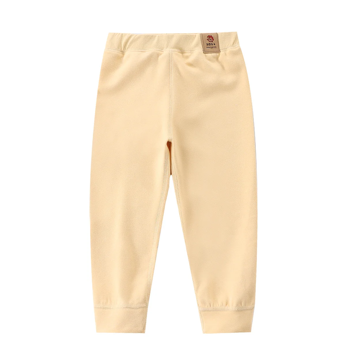 Autumn Winter Children Boys Girls Warm Pants Girls Thickened Skin-Friendly Render Pant Baby Boys Good Quality Fleece Leggings
