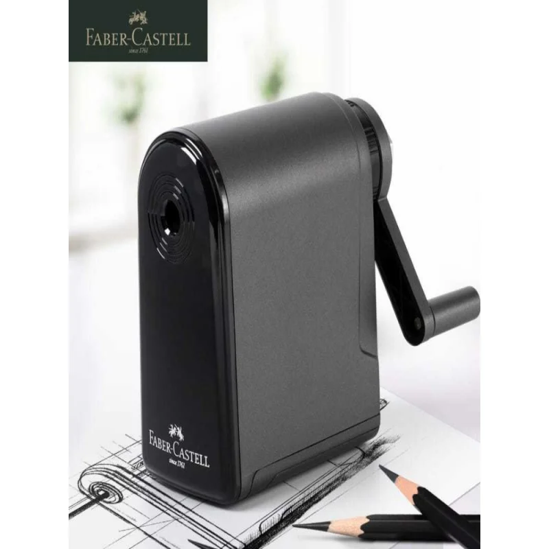 Pencil Sharpener Faber Castell Manual For Sketch