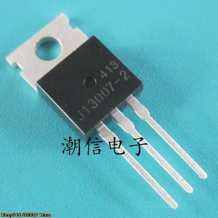

30pieces J13007-2 original new in stock