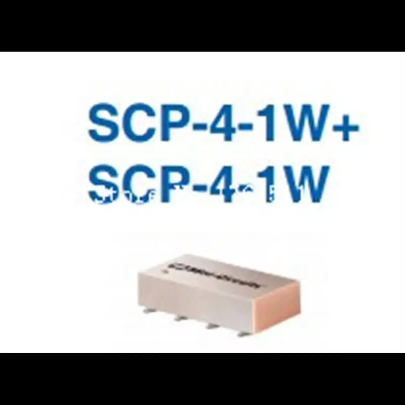 Переключатель [LAN] Мини-схемы SCP-4-1W+ 4-ходовой-0 от 10 до 650 ~ 50? Дильтр мощности МГц --2
