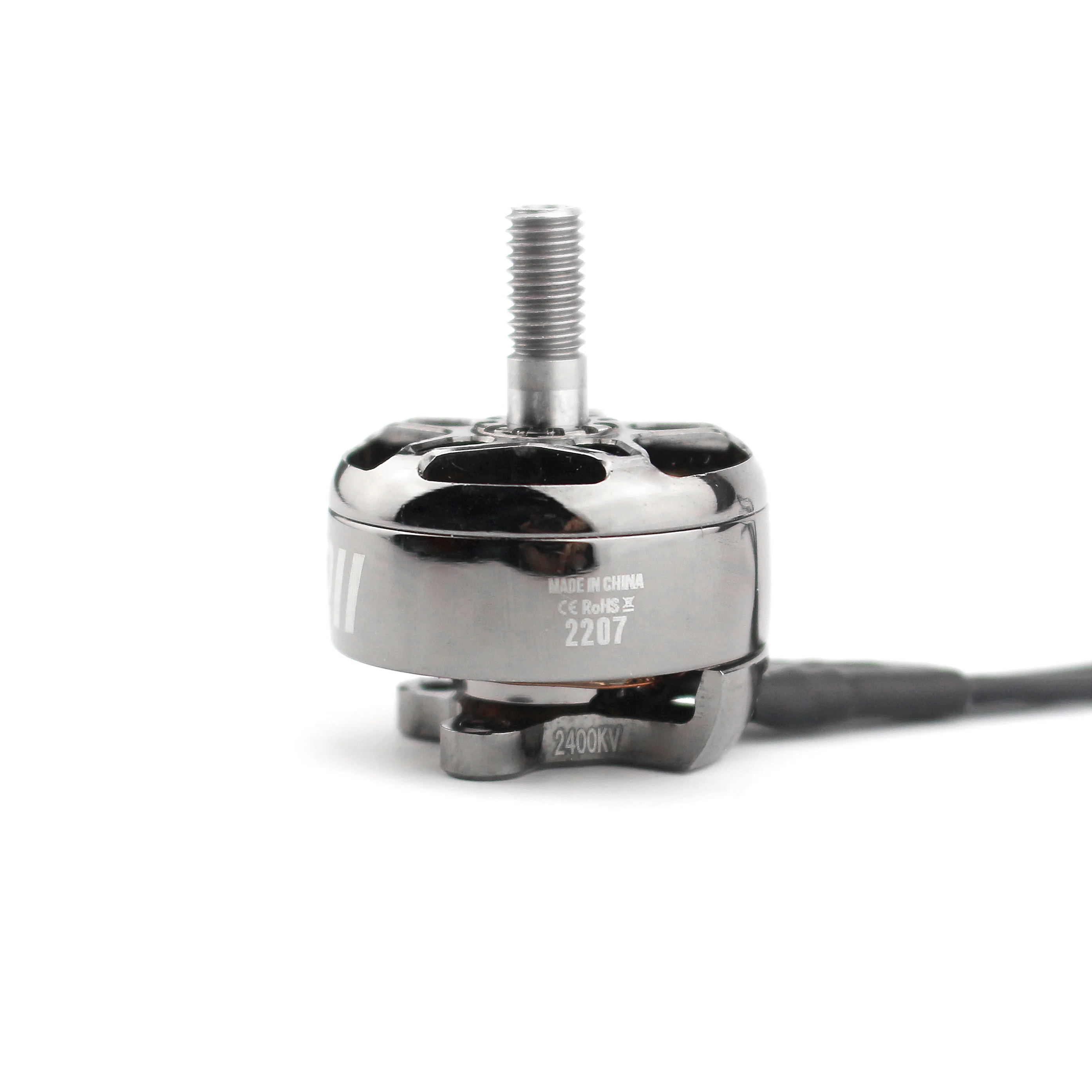 Moteur Brushless 2207 1700KV/1900KV/2400KV pour Drone FPV Course