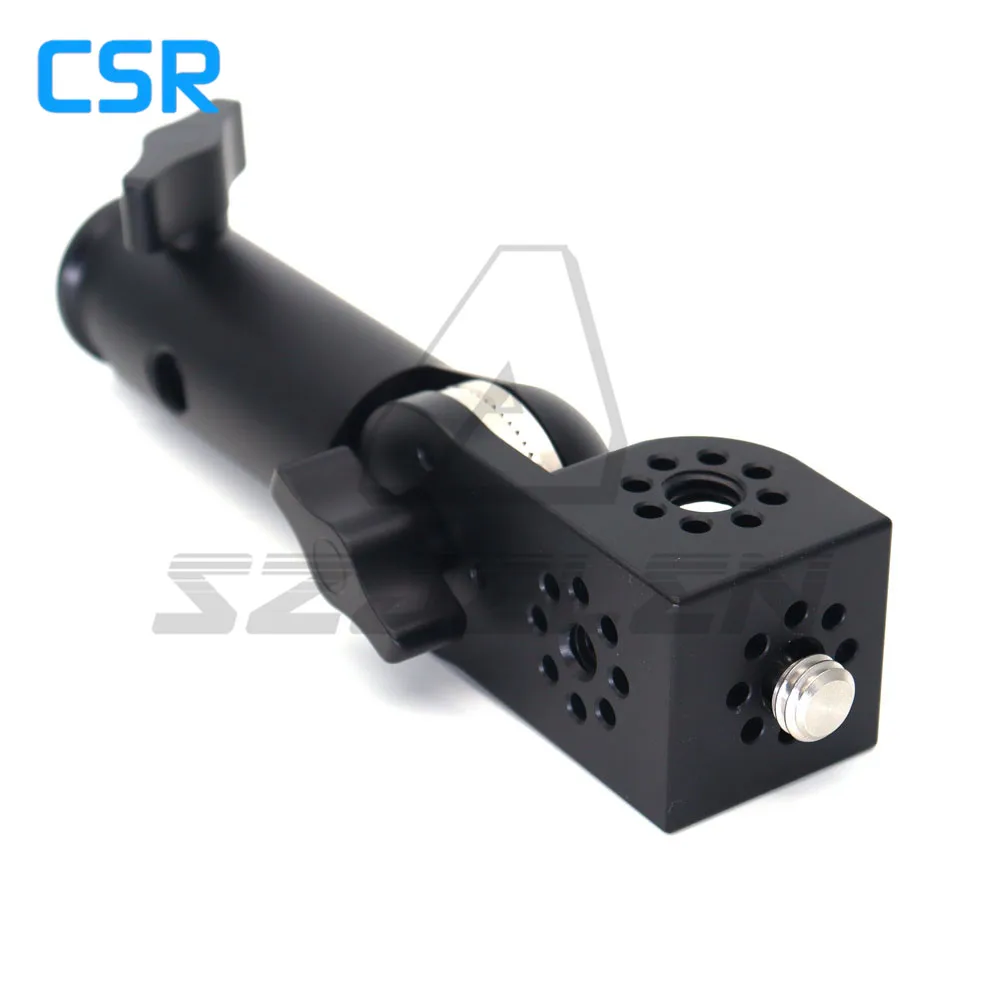 Monitor Rotativo Suporte, 3 Sided Extended Video