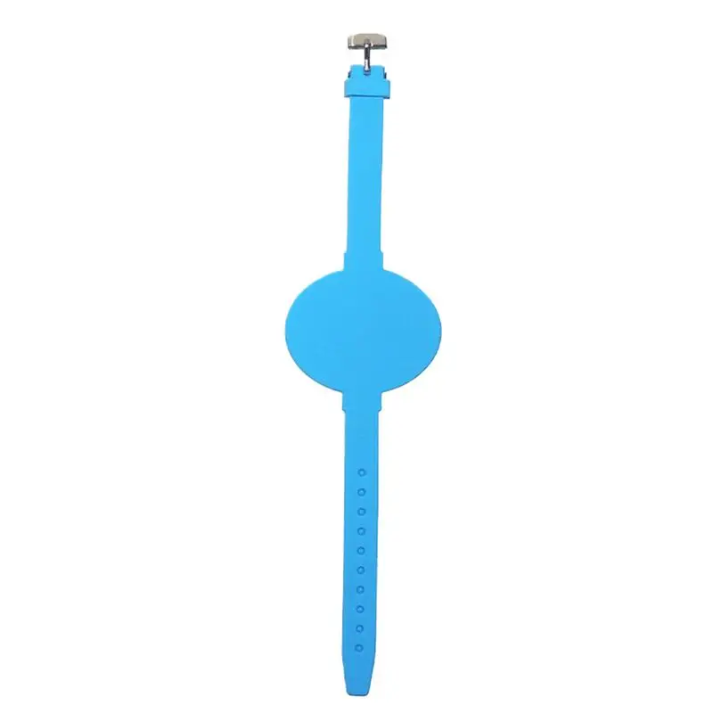 Wearable Silicone Erasable Notepad Wristband
