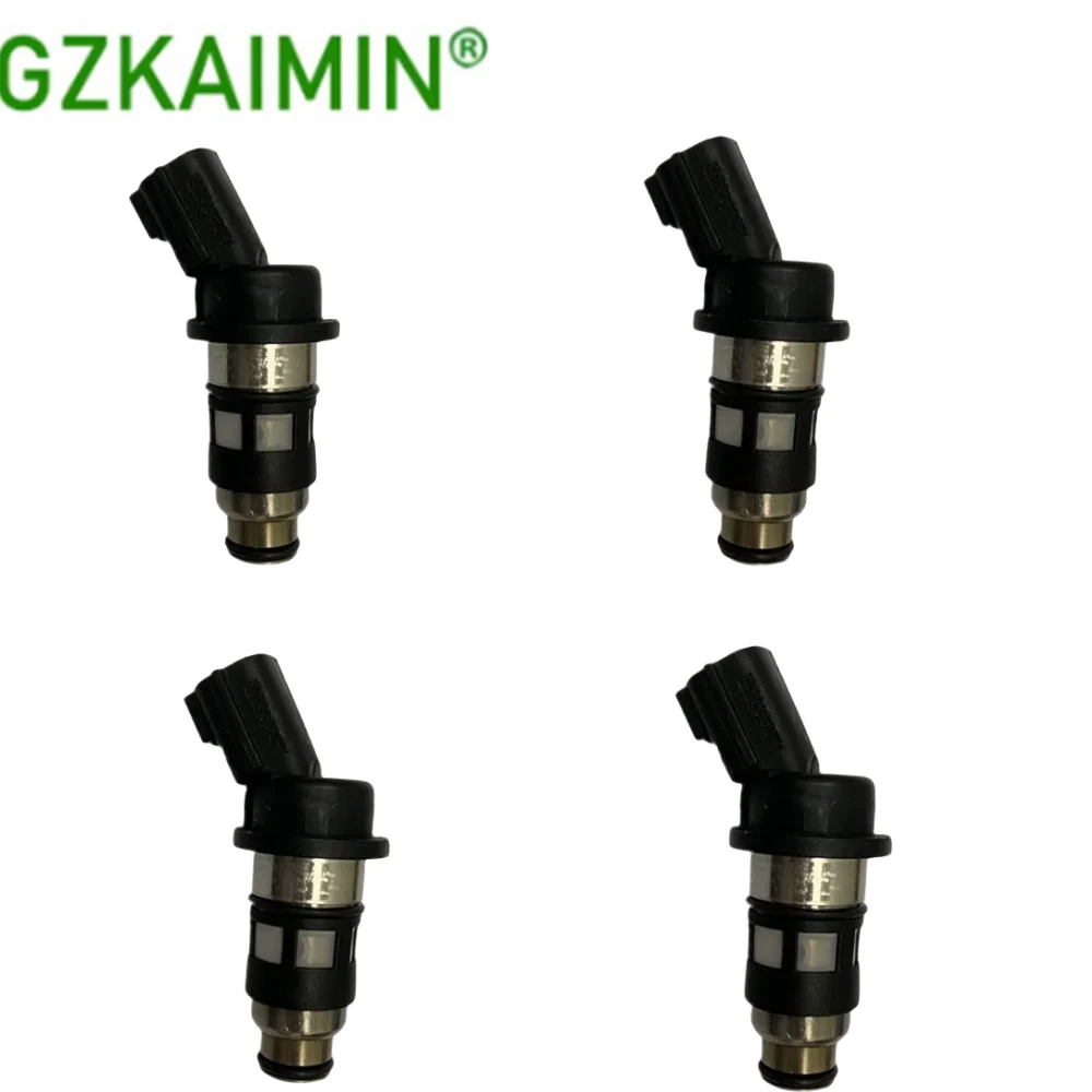 

Топливный инжектор для N-issan P-rimera p10 1,6 л OEM 16600-73C90, 4 шт.