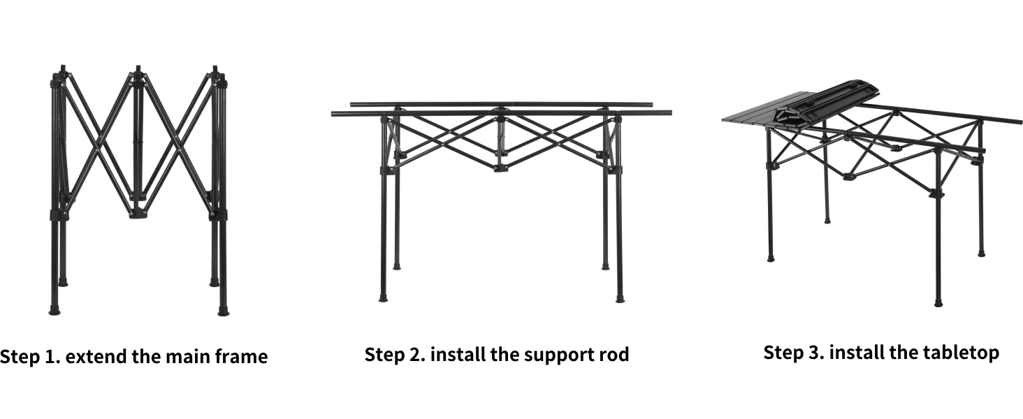 camping table