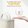 Wearable Breast Pump Hands Free Electric Portable Wearable Breast Pumps BPA-free Breastfeeding Milk Collector 5