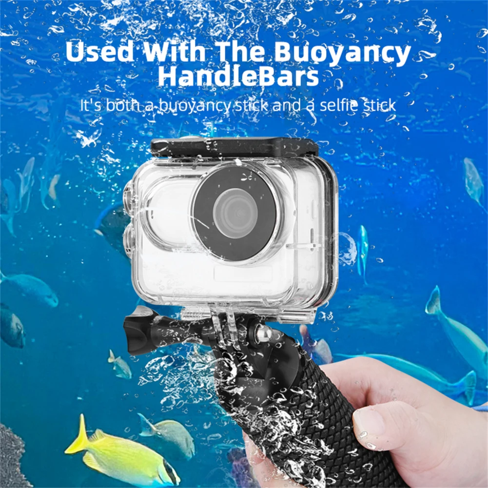 

Waterproof Housing Case 60M/197FT Underwater Photography Housings Camera Case Outside Underwater Diving Sport Accessories