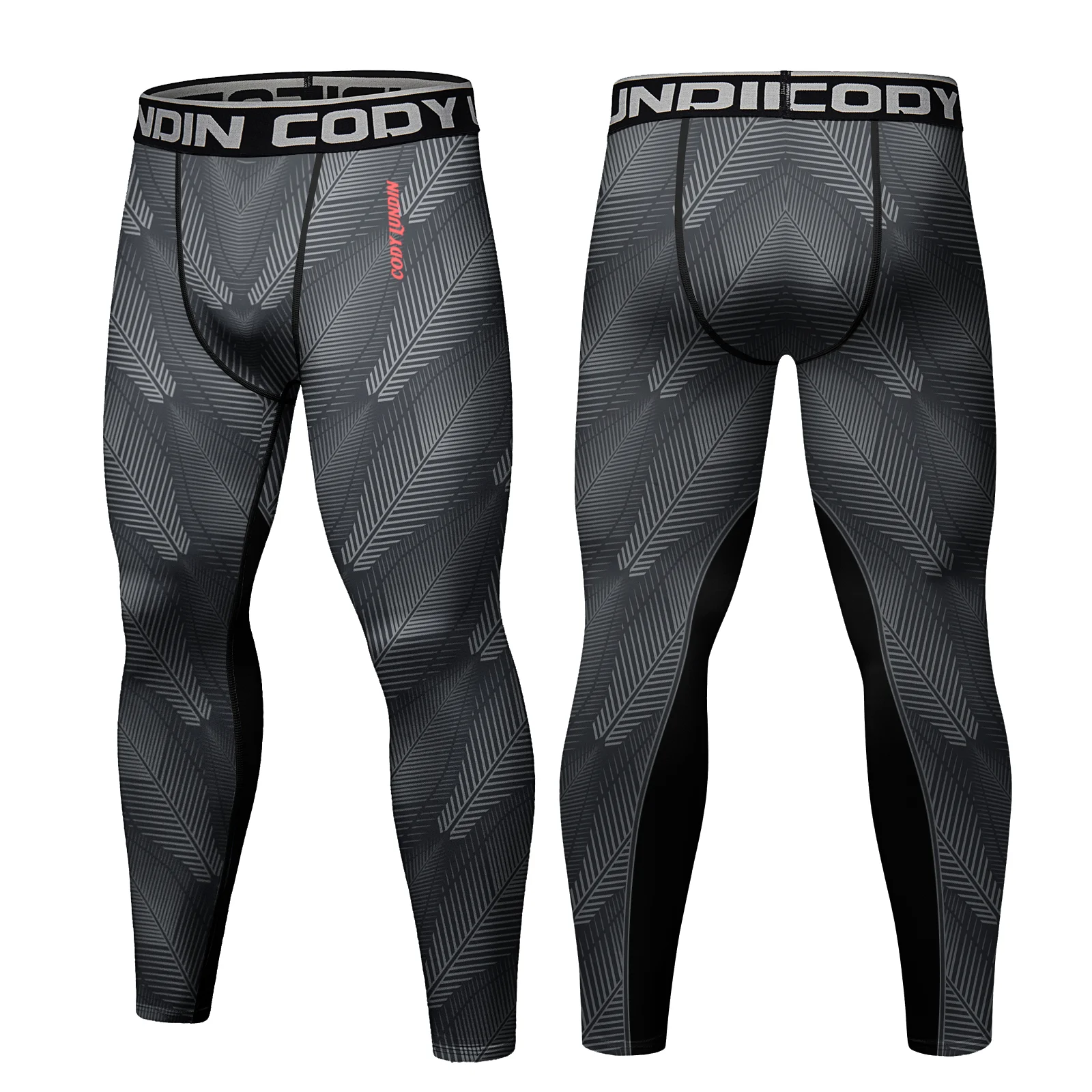 CODY LUNDIN Sublimation Printing bjj MMA Compression Leggings Men Muscular  Workout GYM Tights Quickly Dye Skinny Swimming Pants - AliExpress