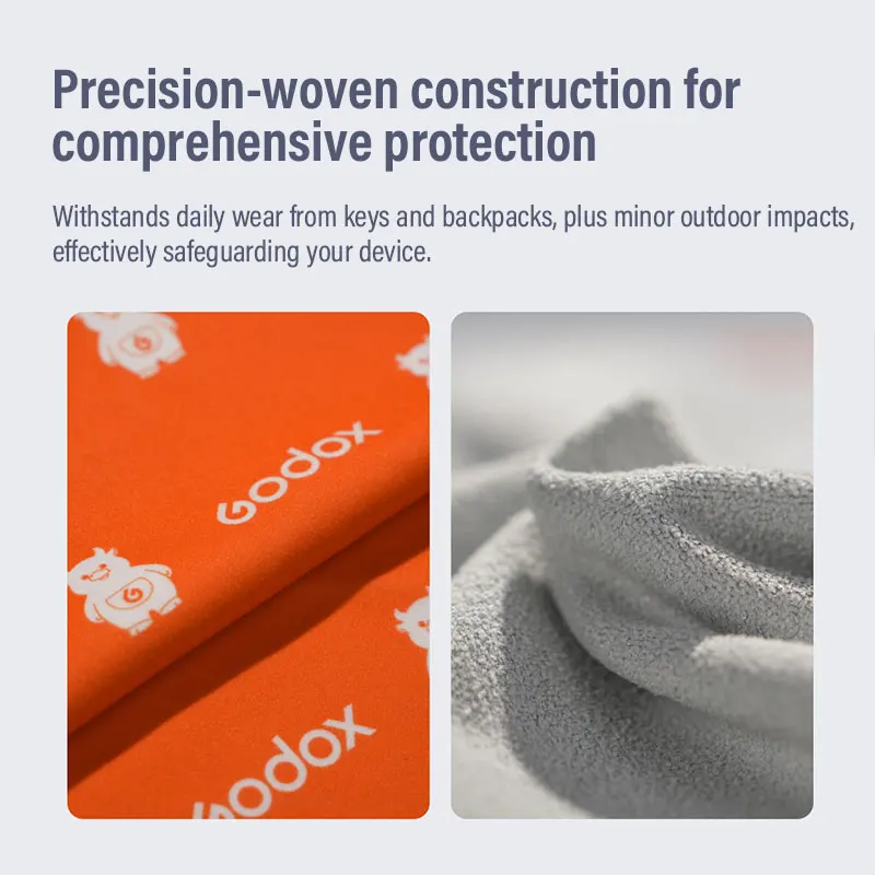 고독스 매직 랩 GC01 밀도 높은 직조 접이식 자가 접착 경량 단면 포장 소프트 텍스처 다목적 사용