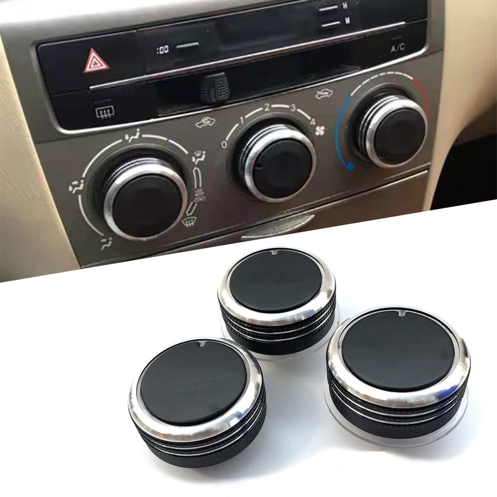 Ac Knob Air Conditioning Knobs For Toyota Corolla Before 2016 Byd F3