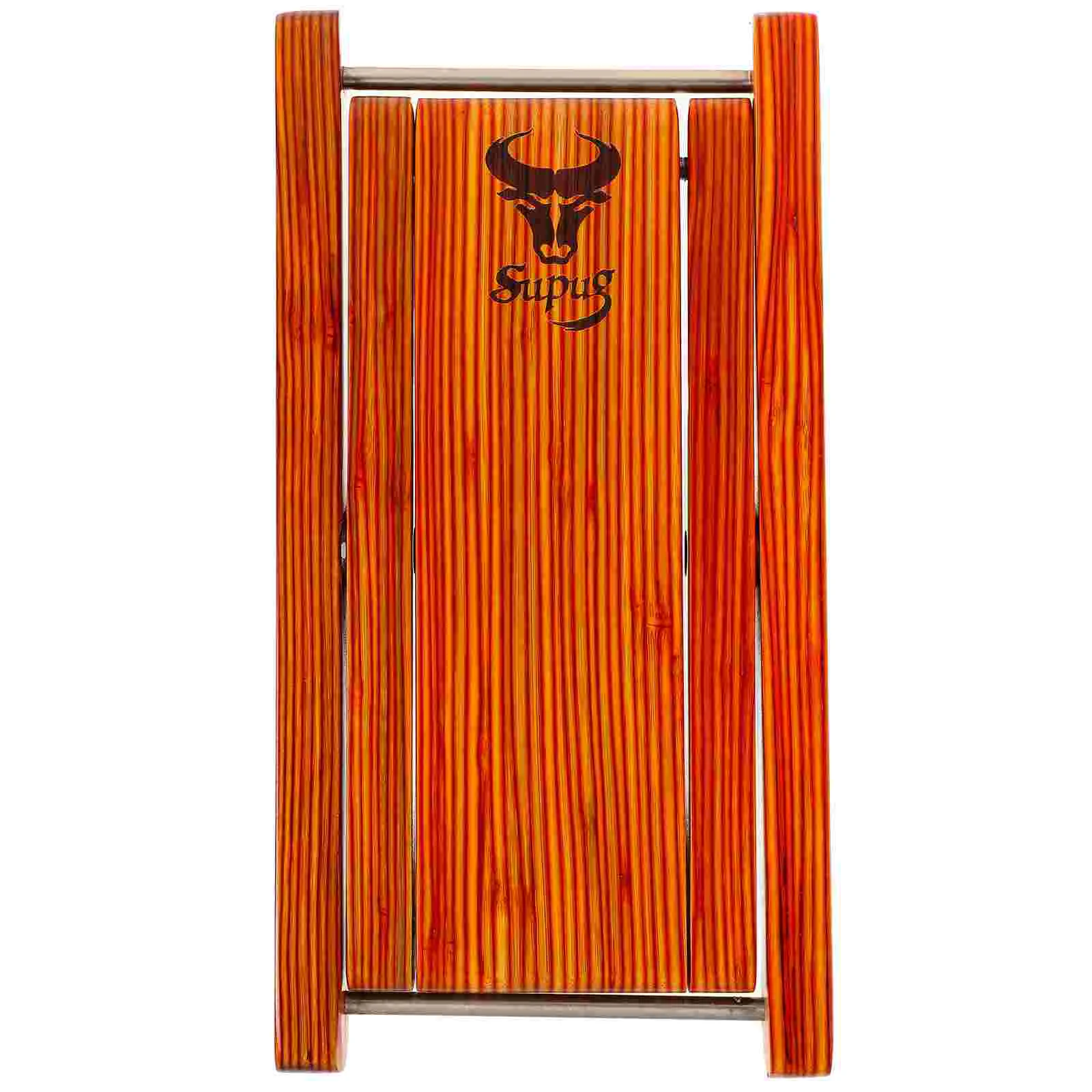 

Guitar Footstool Bamboo Pedal Classical Guitar Pedal Music Instrument Guitar Heightening Footstool