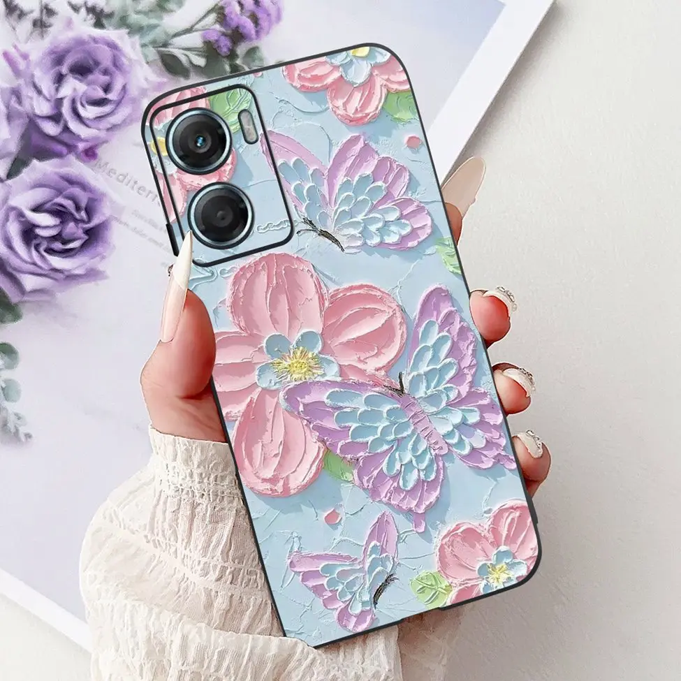 Cute Cartoon Luxury Butterfly Casing