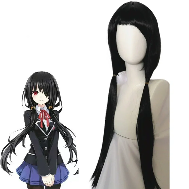 Date A Live: Tokisaki Kurumi (Nightmare Form) | Gothic Dress Cosplay Costume Set 31 Date A Live Tokisaki Kurumi Gothic Dress Cosplay Costume