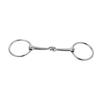 Iron Loose Equestrian Horse Tack Size 5\\\\\\\\\\\\\\\" 2