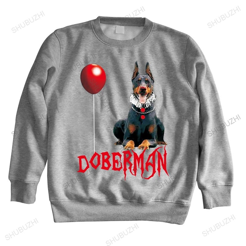 

Hot sale hoodies Men Crew Neck Tops autumn mens hoodie DOBERMAN women unisex hoody casual male cotton long sleeve bigger size