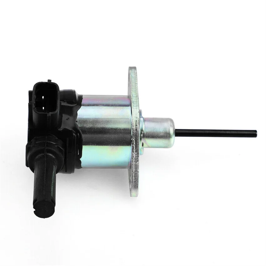 1A021-60017 1A021-60013 1A021-60014 1A021-60015 1A021-60016 Stop Solenoid 12V for Kubota Engine V2003 V2203 V2403-M