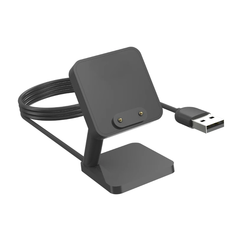 

Base for Watch Charging Bracket Smartwatch Charging Stand Dock Station 100cm Cable