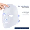 Face and Neck Beauty Machine LED Skin Care Massager 2
