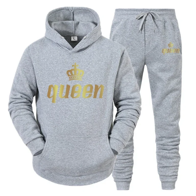 queen Grey