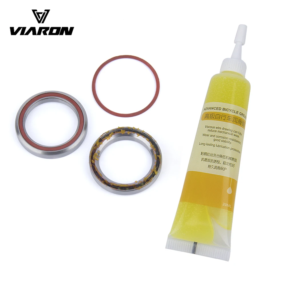 VIARON REEZ Bicycle Hub Grease Lubricating Oil MTB Road Bicycle HUB Bearing Maintenance Wear Resistant Waterproof Grease
