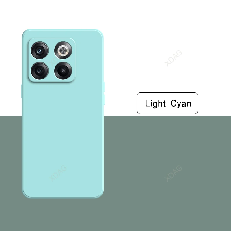 Premium Liquid Silicone Shockproof Phone Case – Soft High-Quality Protective Cover