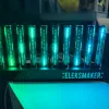 EleksMaker T10 RGB Glow Tube Desk Rhythm Lamp Audio Music Spectrum Light Decoration Boyfriend Gift Sound Pickup Atmosphere LED 4