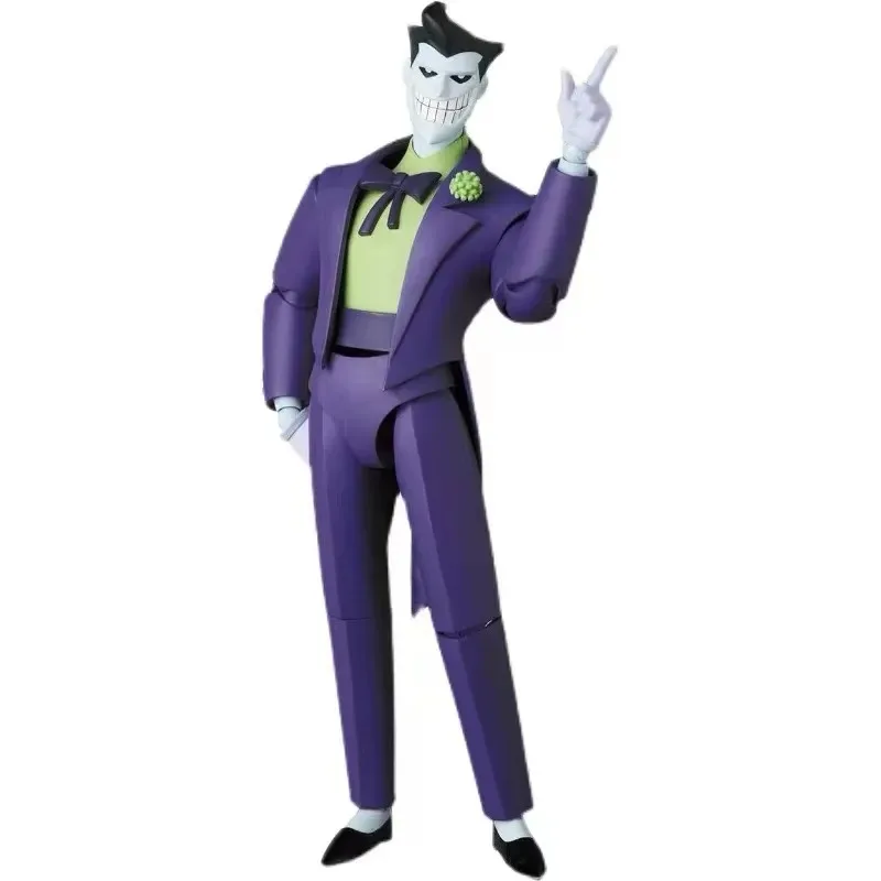 

MEDICOM MAFEX No 167 THE JOKER THE NEW BATMAN ADVENTURES Anime Figure Model Collecile Action Toys Thank you for your purchase