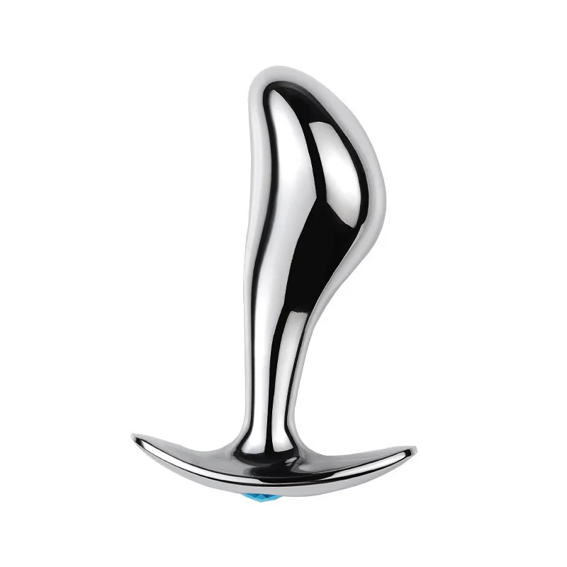 Edelstahl Analplug Für Männer Und Frauen Prostatamassage_voghion.com