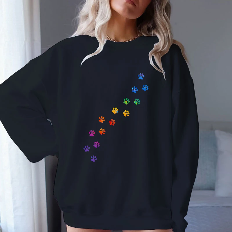 (A + Качество) Новый пуловер с