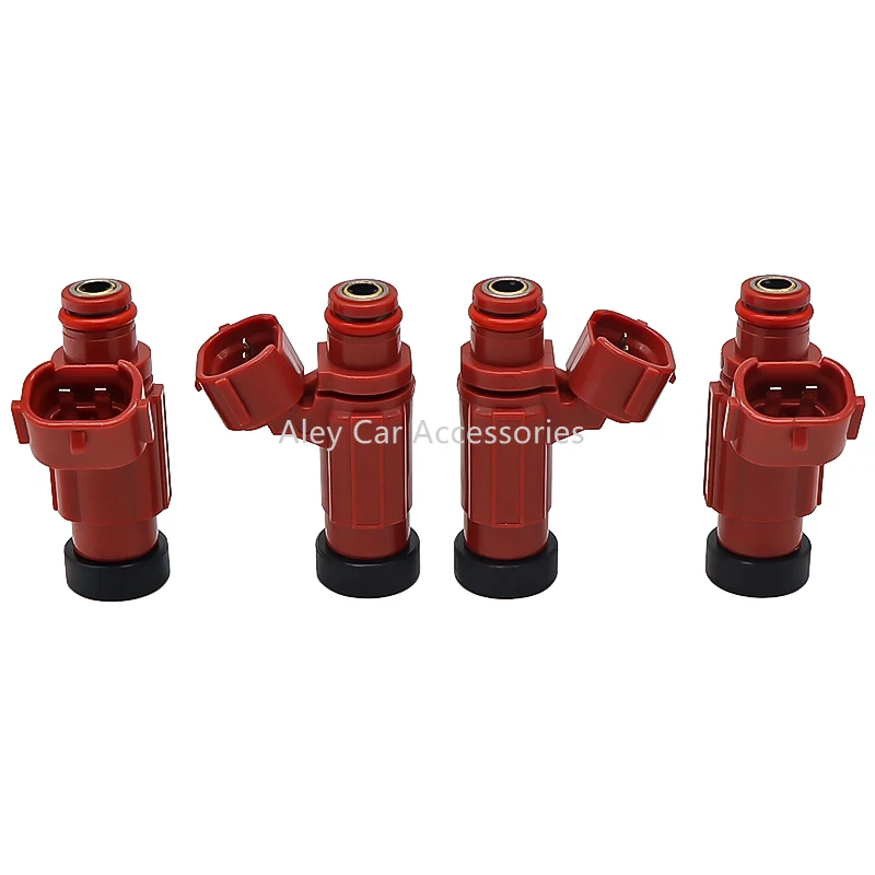 Nikki EAT286 / Kawasaki 49033-0010 | INJECTOR PLANET CORP. 4PCS