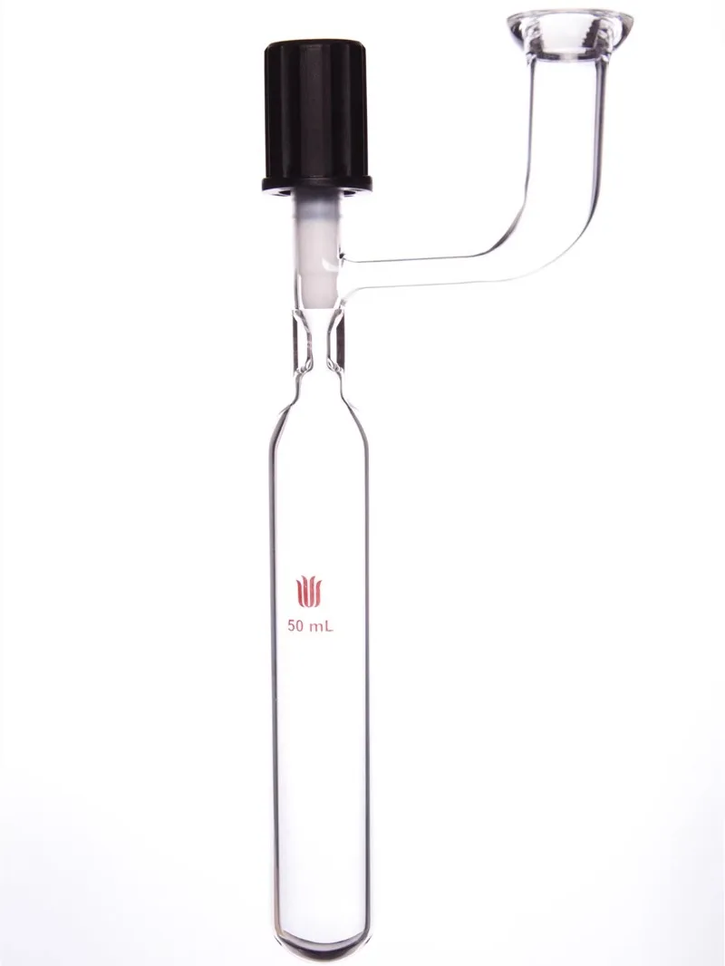 실험실 유리 가스 또는 액체 보관 병, 15  Forlan 마우스 S49, 10ml-250ml