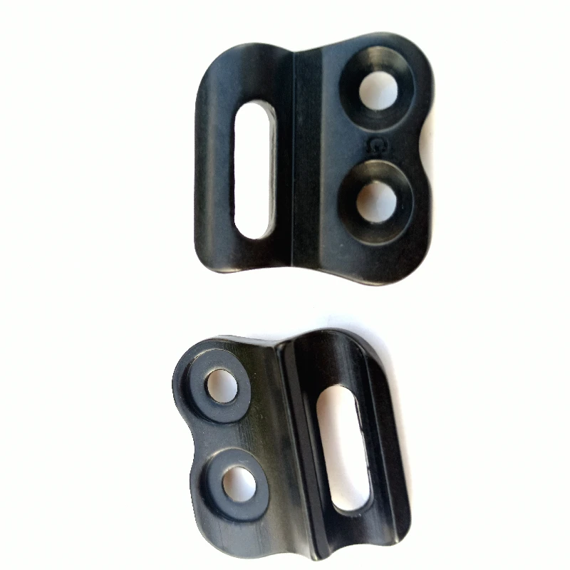 1Pc Bike Anteriore Posteriore Gear Deragliatore Gancio Per Giant Defy Adv Tcr Parti Di Biciclette Ghiaia Carbonio Mountain Frame Mech Dropout