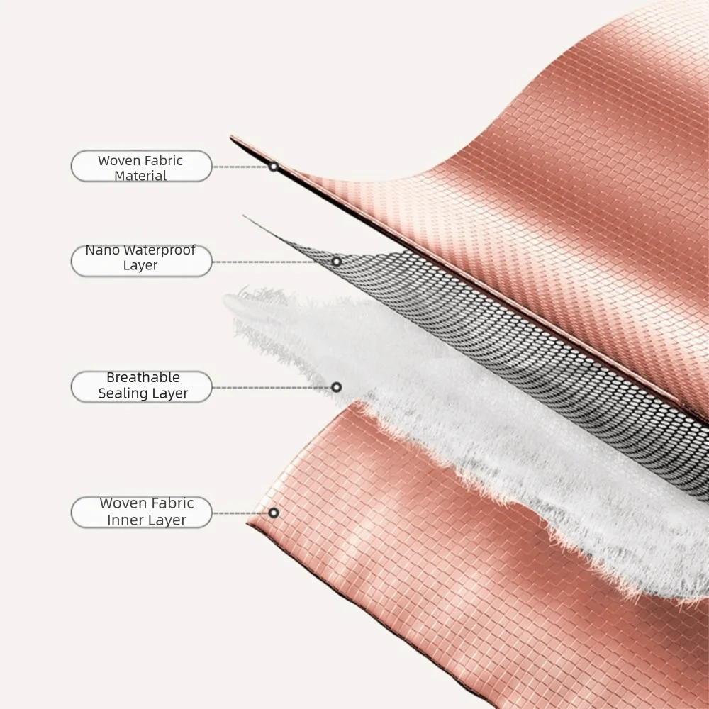 Long Handheld Roller Skating Shopping Bag Lightweight Portable Shopping Trolley Large Capacity Foldable Folding Hand Cart Market