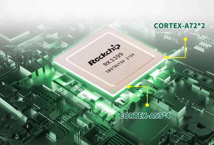 ο  Rockchip RK3399   IOT ý ȵ̵  ŰƮ, Ӻ Ʈ ǻͿ