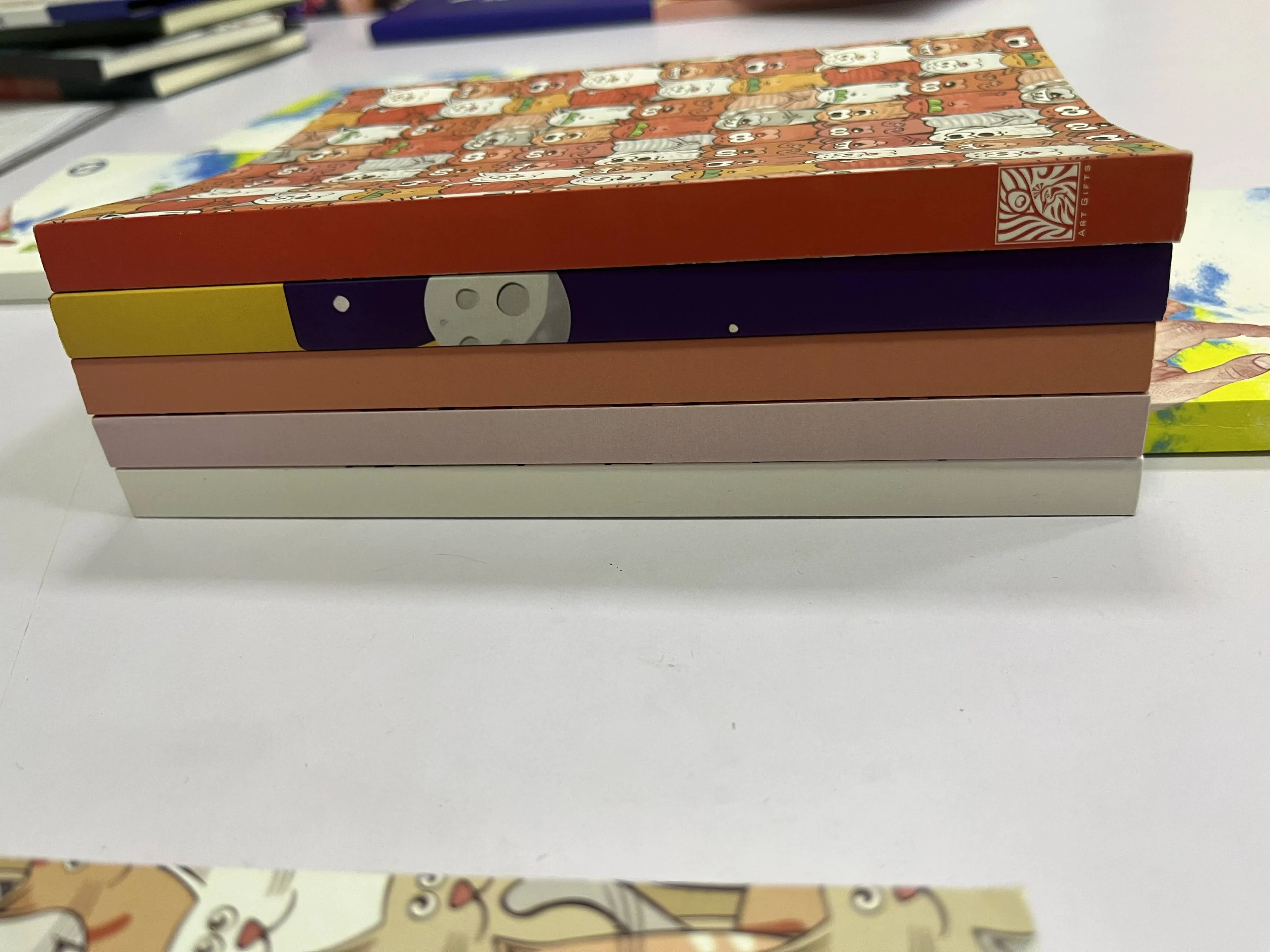 Offset Book Notebook Custom Cover Printing Meeting Work Record Book Custom To Draw Handbook A5 Can Print Logo Mass Customization 10 S65384f6a6e664591b61f48ade9ff7e3bN