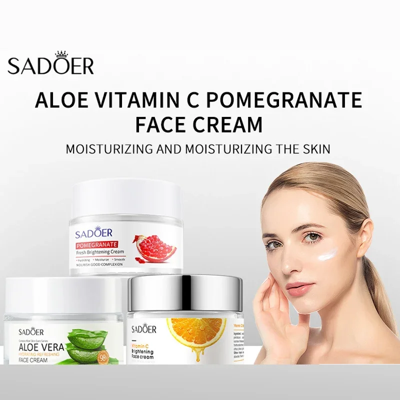 All English face cream  Aloe Vera Moisturizing face cream Moisturizing and Moisturizing Skin обучающие карточки english зоопарк