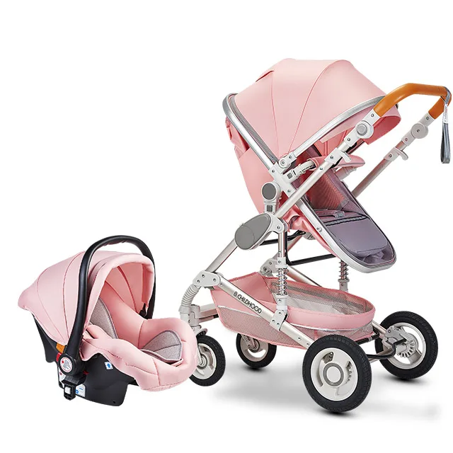 New Fashionable Walking Stroller for Newborns