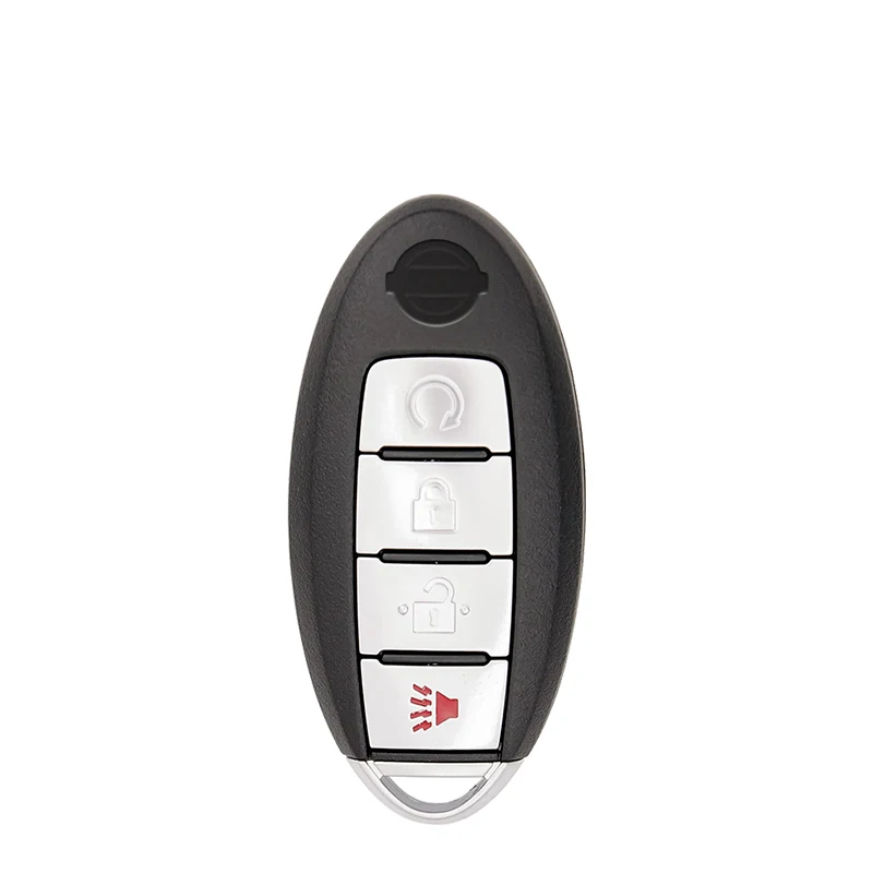 Smart Remote Car Key For Nissan Rogue- Year 434MHz 4A PCF7945M PN: 285E3-6FL2B / S180144109 / KR5S180144106