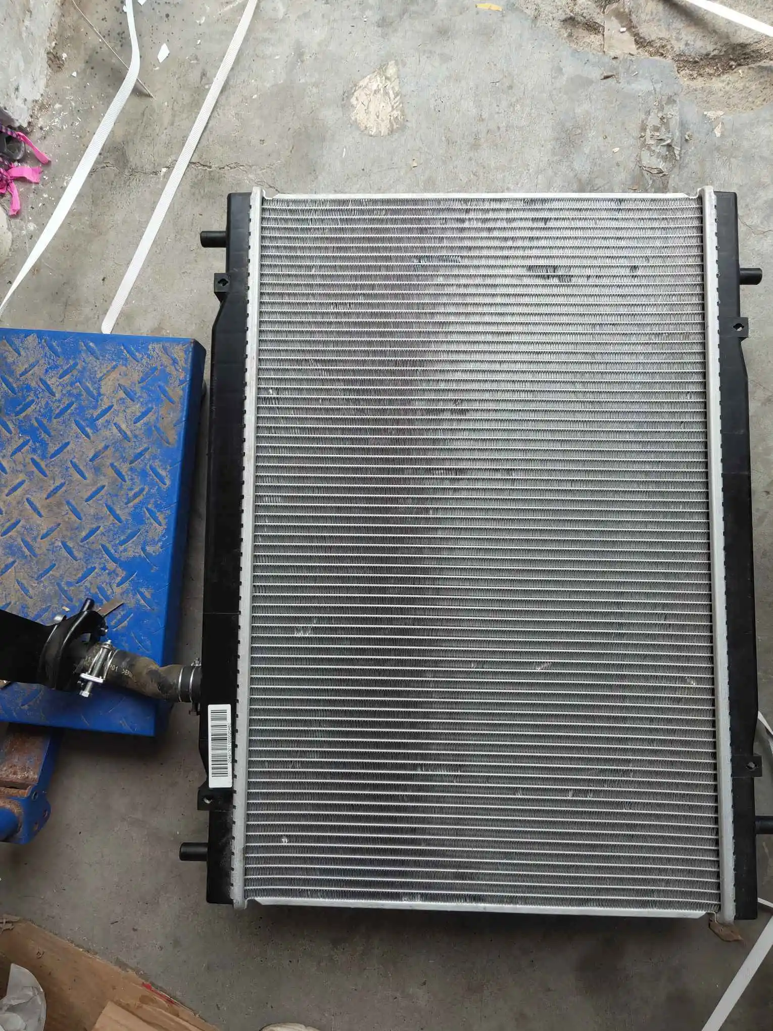 SOKON K01H radiator water tank for DFSK SOKON K01H