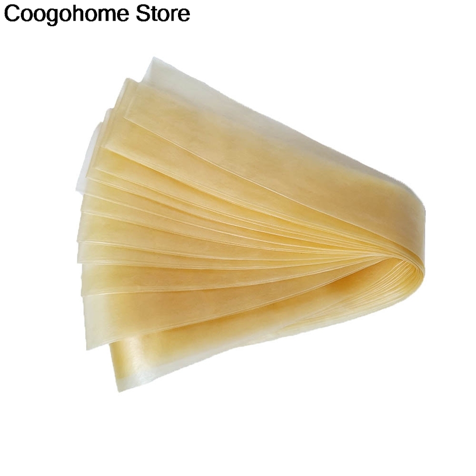 Hala Sausage Casing 3/5Meters 21/25mm Meat Filling Tools Fresh Keep Bag Sausage Packing Tools Ham Maker Kitchen Tools