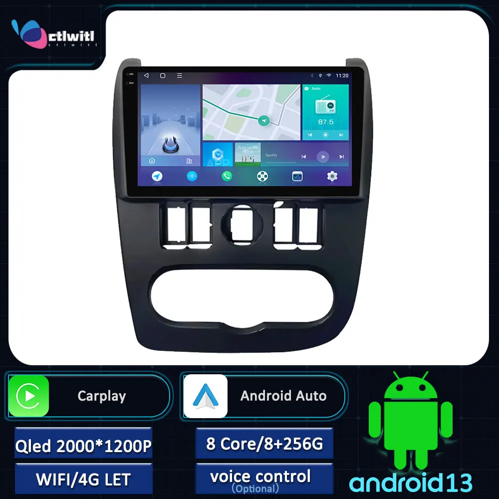 

Головное устройство Android для LADA largus 2012 - 2021 Carplay, сенсорный экран, стерео, радио, ТВ, мультимедийный видеоплеер, навигация, Автомобильный GPS